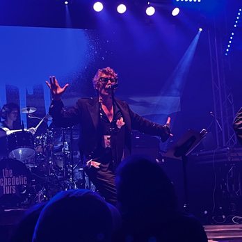 HMAC Stage on Herr - Lead singer. Psychedelic Furs. - Bars Near Me - Harrisburg, Pennsylvania