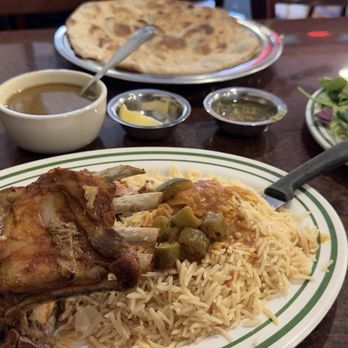 Yemen Café & Restaurant - Lamb Haneeth - Middle Eastern Near Me - Brooklyn, New York