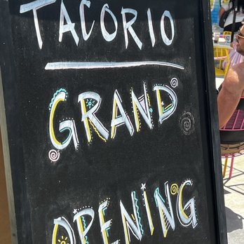 TacoRio - Tacos Near Me - Chicago, Illinois