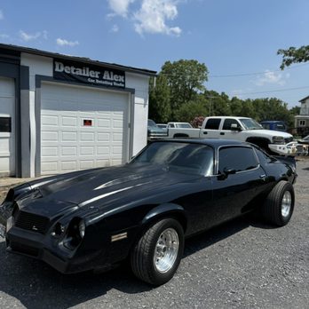 Detailer Alex - Auto Detailing Near Me - Front Royal, Virginia Detailer Alex - Auto Detailing Near Me - Front Royal, Virginia