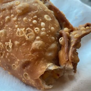 El Mercado Meat Mart - Corn empanada. - Meat Shops Near Me - Chicago, Illinois