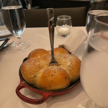 Steak 48 - Bread - Steakhouses Near Me - Charlotte, North Carolina