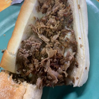 Ellie's Breakfast & Lunch - Steak and Cheese, cannot go wrong. - Breakfast & Brunch Near Me - Tampa, Florida Ellie's Breakfast & Lunch - Steak and Cheese, cannot go wrong. - Breakfast & Brunch Near Me - Tampa, Florida