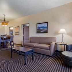 Best Western Plus Bryce Canyon Grand Hotel - K SUITE