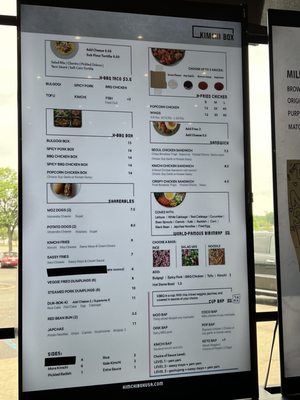 Kimchi Box by null