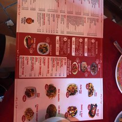 Dragón Chino - Menu is bomb!