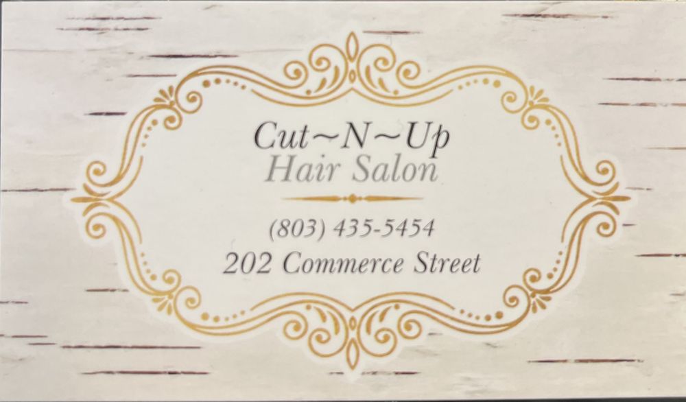 Cut-N-Up Logo