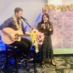 Levi J - Karaoke duet and TikTok dance .