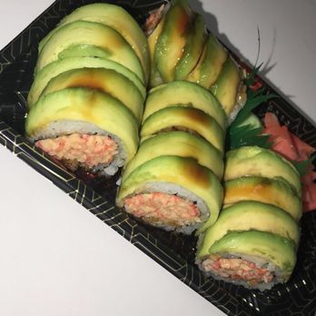 Pekin Tokyo - Carb&Shrimp speciality roll - Japanese Near Me - Allen Park, Michigan Pekin Tokyo - Carb&Shrimp speciality roll - Japanese Near Me - Allen Park, Michigan