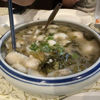 China Lounge - Fish Fillets with Pickles - Chinese Near Me - San Ramon, California