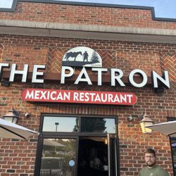 The Patron Mexican Restaurant
