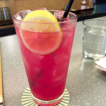 Ivan Ramen - Prickly Pear Lemonade - Ramen Near Me - New York, New York Ivan Ramen - Prickly Pear Lemonade - Ramen Near Me - New York, New York