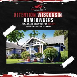 American Dream Exteriors