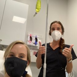 MagnifaSkin Medspa - IV Therapy with Meyer's Cocktail