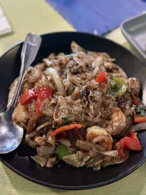 Pad Thai Restaurant by null