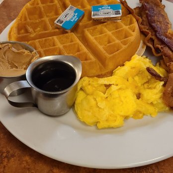 Reedville Cafe - Waffle combo! - American Near Me - Hillsboro, Oregon Reedville Cafe - Waffle combo! - American Near Me - Hillsboro, Oregon