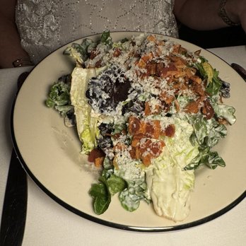 Sinatra - Chopped wedge salad - Italian Near Me - Nashville, Tennessee