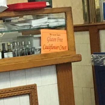 Bay Ridge Pizza - Gluten free cauliflower Crust available - Pizza Near Me - Brooklyn, New York Bay Ridge Pizza - Gluten free cauliflower Crust available - Pizza Near Me - Brooklyn, New York