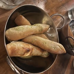 Savona's Trattoria - Amazing bread!