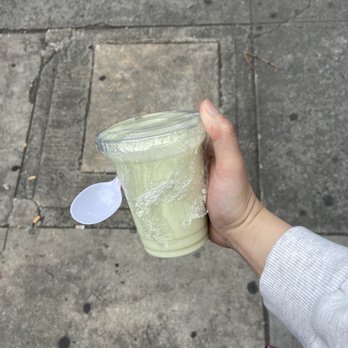 Em Vietnamese Kitchen - The Green Dream Smoothie - Vietnamese Near Me - Brooklyn, New York