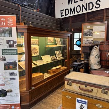 Northwest Railway Museum - General Sara - Museums Near Me - Snoqualmie, Washington Northwest Railway Museum - General Sara - Museums Near Me - Snoqualmie, Washington