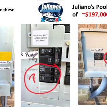 Juliano's Pools - Pool Cleaners Near Me - Vernon Rockville, Connecticut