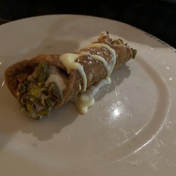 Aria - Pumpkin Ricotta Cannoli - Italian Near Me - Charlotte, North Carolina Aria - Pumpkin Ricotta Cannoli - Italian Near Me - Charlotte, North Carolina