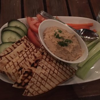 Metropolis - Hummus platter. - Cocktail Bars Near Me - Scottsdale, Arizona Metropolis - Hummus platter. - Cocktail Bars Near Me - Scottsdale, Arizona