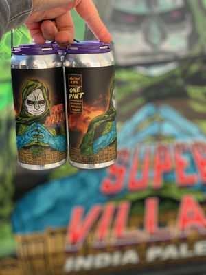 Urban Village Brewing Company by null