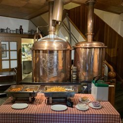 Klindworths Gasthof - Hier wird das Bier selbst gebraut und ist sehr lecker!