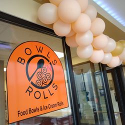 Bowls & Rolls - Opening Day January 2 2020