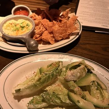Gus' Sip & Dip - Crab Rangoon Dip , Ceasar salad - Pubs Near Me - Chicago, Illinois