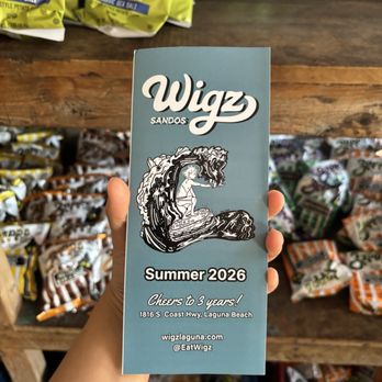 Wigz - Sandwiches Near Me - Laguna Beach, California Wigz - Sandwiches Near Me - Laguna Beach, California