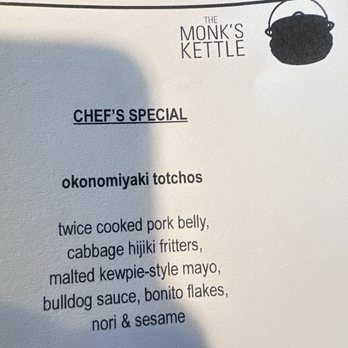 The Monk's Kettle - Bars Near Me - Oakland, California The Monk's Kettle - Bars Near Me - Oakland, California