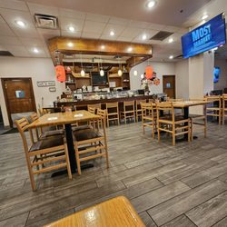 Sakura Sushi - Venue