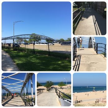 Lincoln Park South Lagoon - Crossing from the South Lagoon to North Avenue Beach-pedway and bikeway over Lake Shore Drive 2019 - Parks Near Me - Chicago, Illinois Lincoln Park South Lagoon - Crossing from the South Lagoon to North Avenue Beach-pedway and bikeway over Lake Shore Drive 2019 - Parks Near Me - Chicago, Illinois