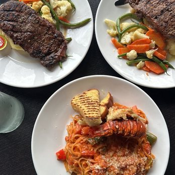 Nookie's Soul Kitchen - 8oz steak with mashed potatoes & vegetables, Lobster lover - Cocktail Bars Near Me - Port Hope, Ontario Nookie's Soul Kitchen - 8oz steak with mashed potatoes & vegetables, Lobster lover - Cocktail Bars Near Me - Port Hope, Ontario