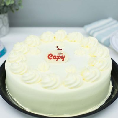 Capy Tres Leches Cake by null