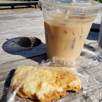 Sweet Donkey Coffee - Iced Vermont maple syrup latte and a sweet treat for breakfast - Coffee & Tea Near Me - Roanoke, Virginia Sweet Donkey Coffee - Iced Vermont maple syrup latte and a sweet treat for breakfast - Coffee & Tea Near Me - Roanoke, Virginia