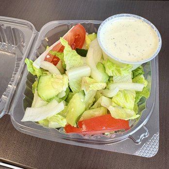 JohnKing Grill & Dueling Pianos - Side Half Chopped Salad - American Near Me - Charleston, South Carolina