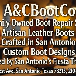 A&C Custom Boots and Repairs
