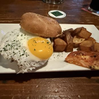 The Trinity Bar & Restaurant - Breakfast Sandwich - Bars Near Me - New Haven, Connecticut The Trinity Bar & Restaurant - Breakfast Sandwich - Bars Near Me - New Haven, Connecticut