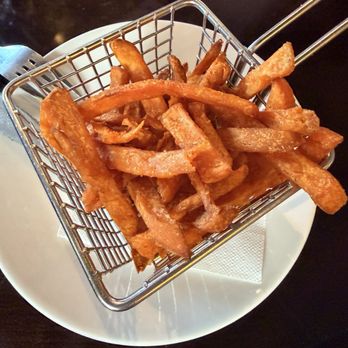 Kona Grill - San Antonio at North Star - Sweet potato fries my favorite - Sushi Bars Near Me - San Antonio, Texas