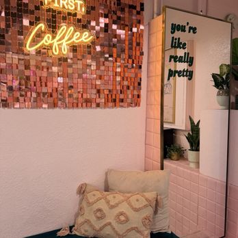 Thirsty Girl Coffee - Coffee & Tea Near Me - Pomona, California Thirsty Girl Coffee - Coffee & Tea Near Me - Pomona, California