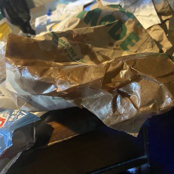 Wingstop - Bag the food came from - Chicken Wings Near Me - Hammond, Indiana