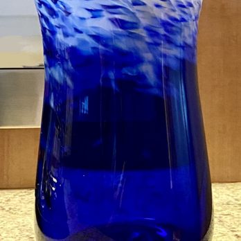 Hollywood Hot Glass - My finished vase! - Art Galleries Near Me - Hollywood, Florida Hollywood Hot Glass - My finished vase! - Art Galleries Near Me - Hollywood, Florida