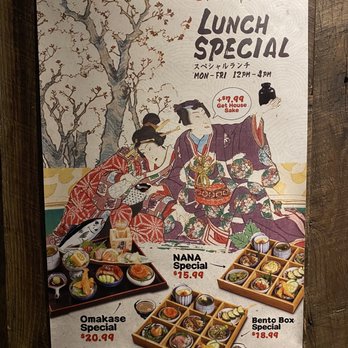 Izakaya Nana - Izakaya Near Me - Flushing, New York