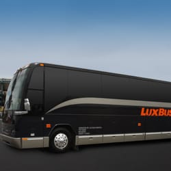 Lux Bus America - Ride in our luxurious motor coach to your next tour in SoCal!
