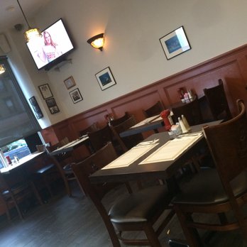 George's - Nice interior remodel.. Clean, Airy, Bright, inviting.. - Diners Near Me - Brooklyn, New York George's - Nice interior remodel.. Clean, Airy, Bright, inviting.. - Diners Near Me - Brooklyn, New York