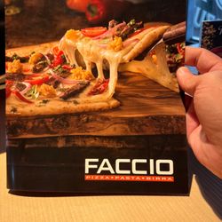 Faccio Pizza - Pop